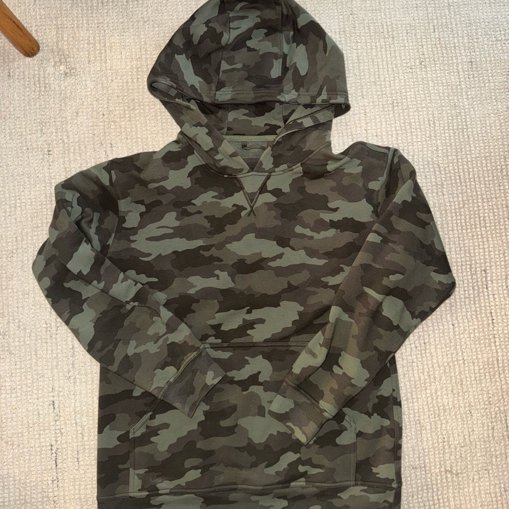 lululemon Camouflage Hoodie